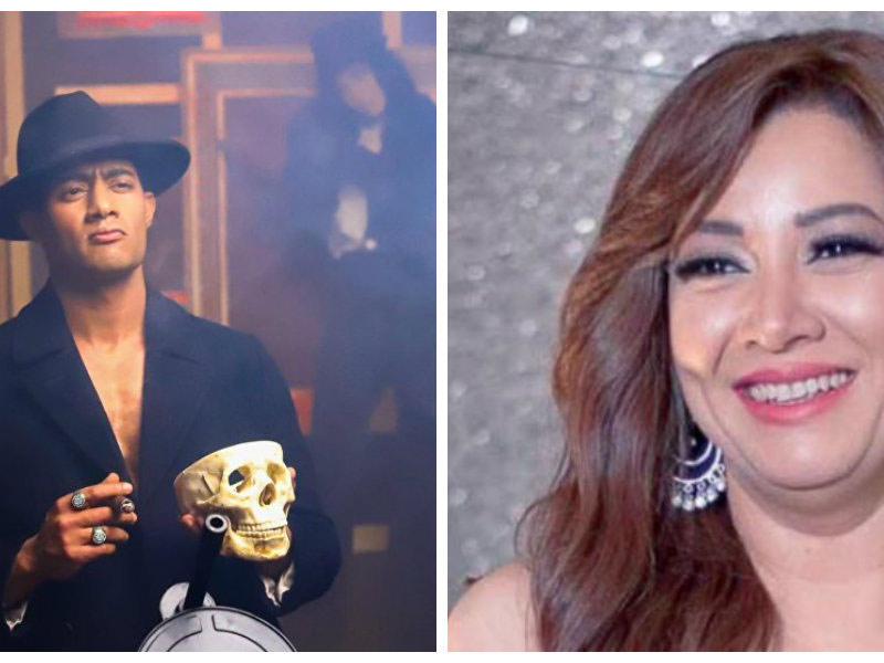 اضغط لمشاهدة الفيديو: هجوم عنيف من الفنانة "انتصار" على الفنان "محمد رمضان"